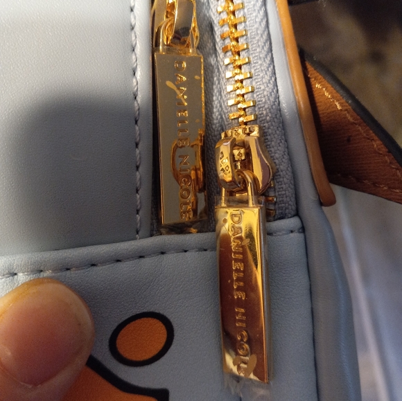 Daniele Nicole cuckoo clock mini bag - Picture 4 of 6